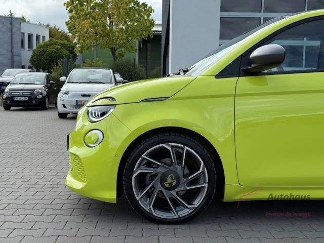 Abarth 500e Scorpionissima