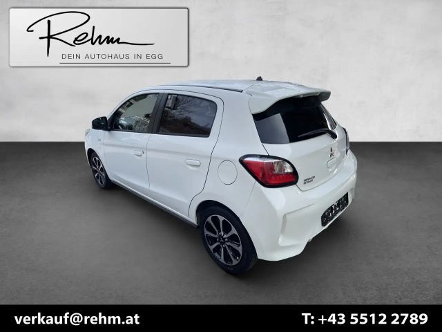 Mitsubishi Space Star Invite MIVEC Star