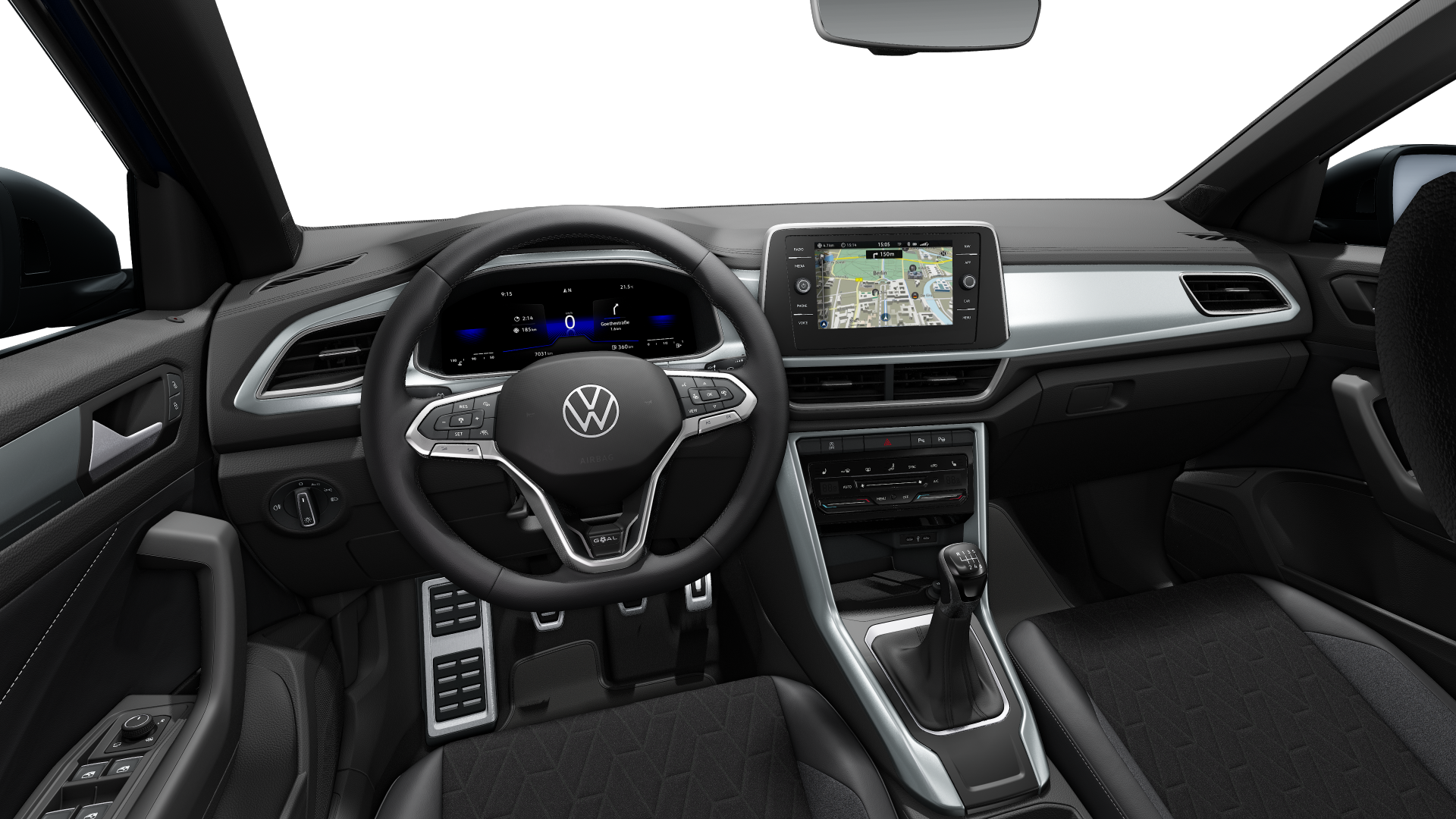 Volkswagen T-Roc Life