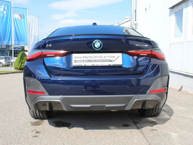 BMW i4 Coupé eDrive40