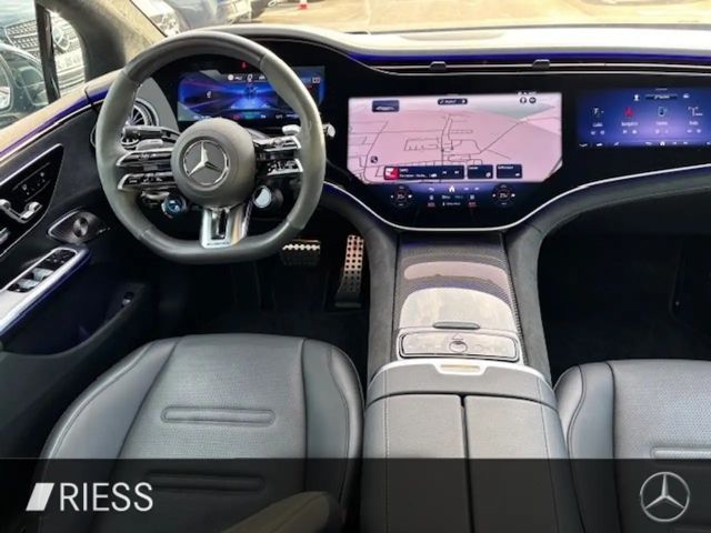 Mercedes-Benz EQE 43 4MATIC AMG Line Sedan