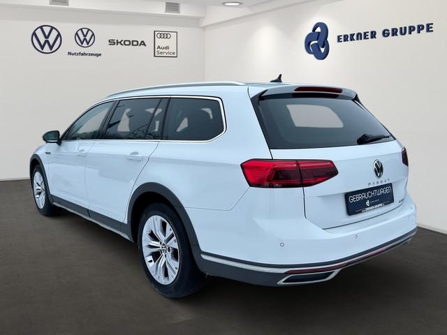 Volkswagen Passat 2.0 TDI AllTrack DSG Variant