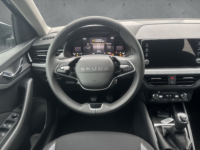 Skoda Scala 1.0 TSI Selection