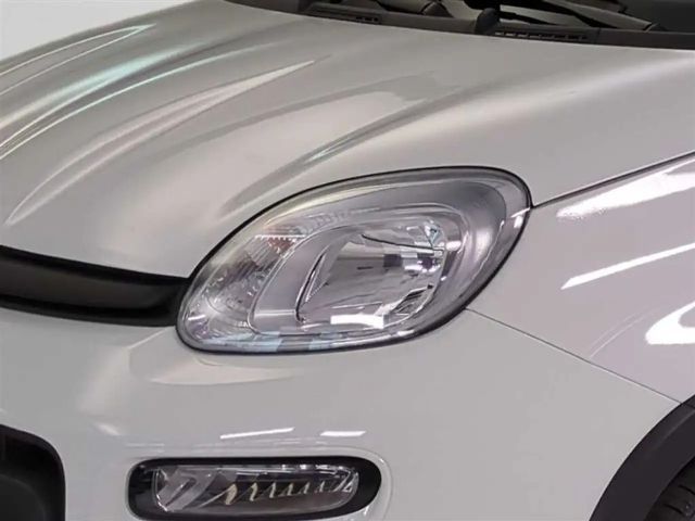 Fiat Panda Hybrid 1.0 GSE Klimaanlage Einparkhile hinten