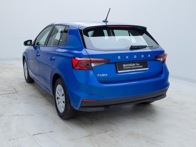 Skoda Fabia Active