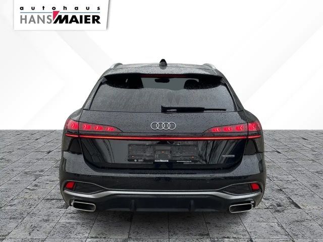 Audi A6 Avant Quattro S-Tronic