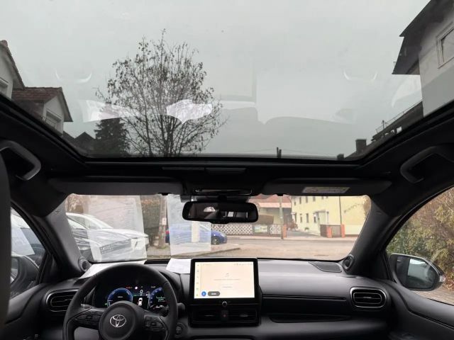 Toyota Yaris GR Hybride VVT-i