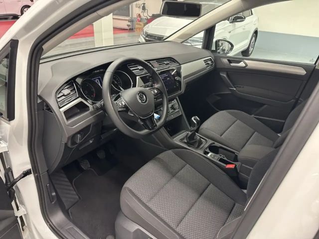 Volkswagen Touran 2.0 TDI Comfortline