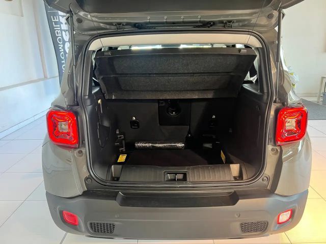 Jeep Renegade 4xe Hybrid