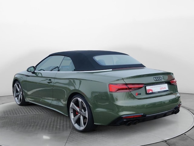 Audi S5 Cabriolet Quattro