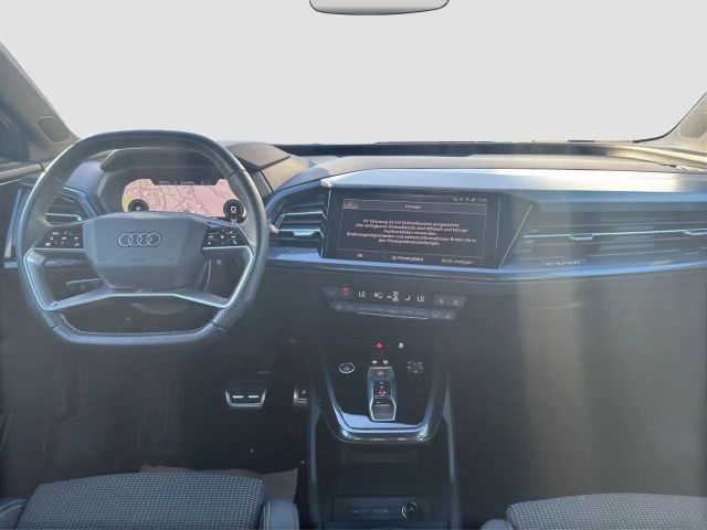 Audi Q4 e-tron Quattro S-Line