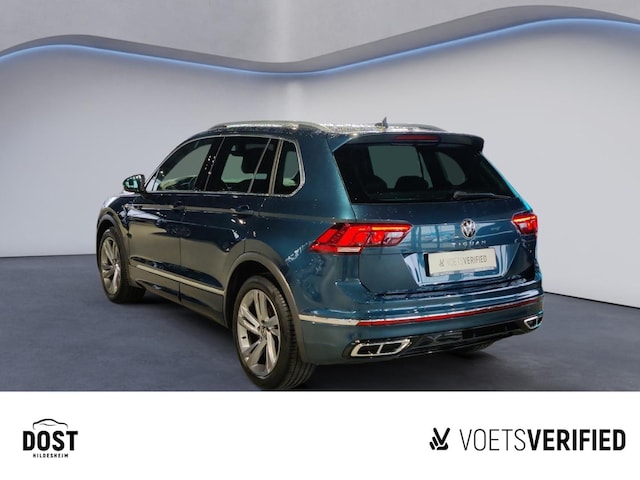 Volkswagen Tiguan 2.0 TDI R-Line