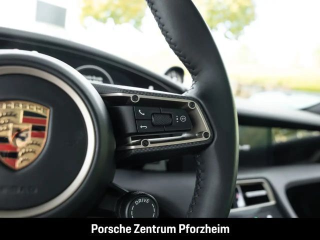 Porsche Taycan Cross Turismo Turbo