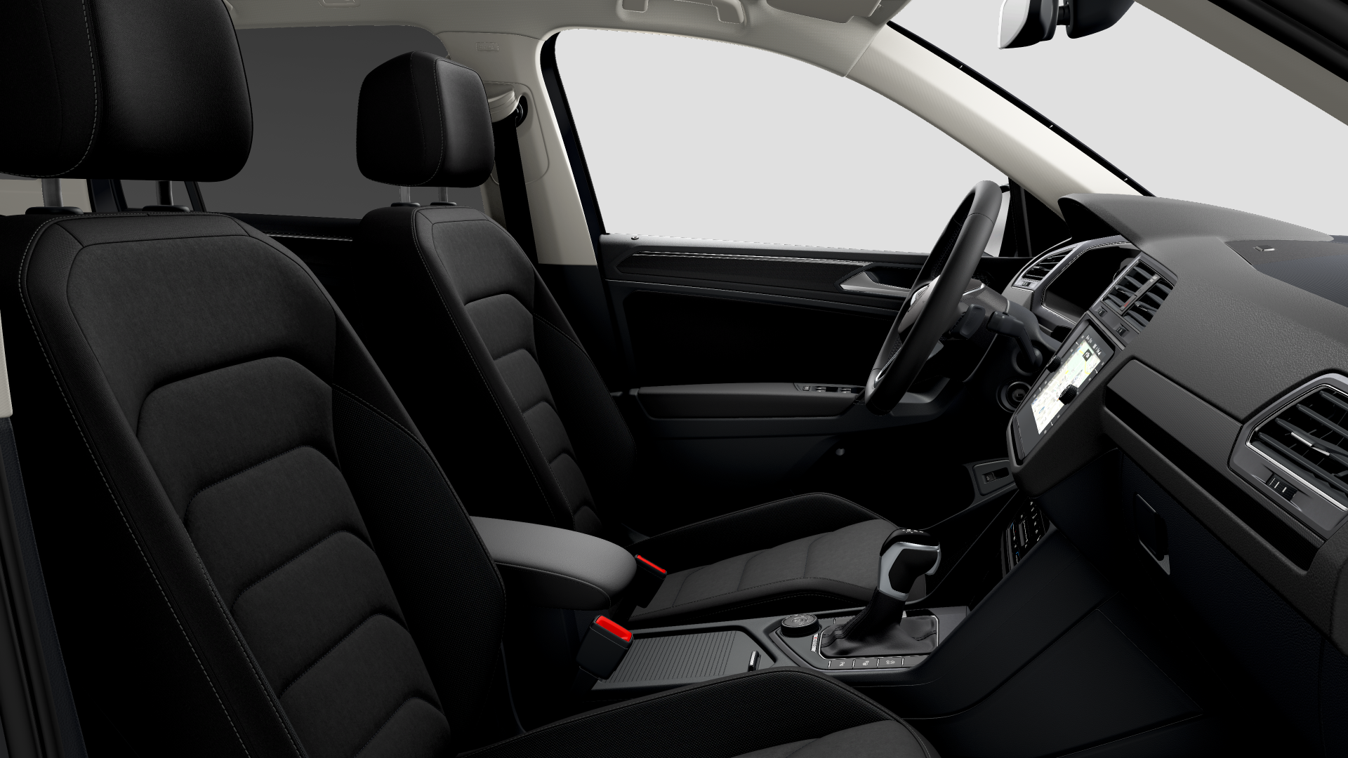 Volkswagen Tiguan 2.0 TDI 4Motion DSG