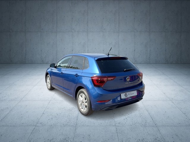 Volkswagen Polo DSG Style