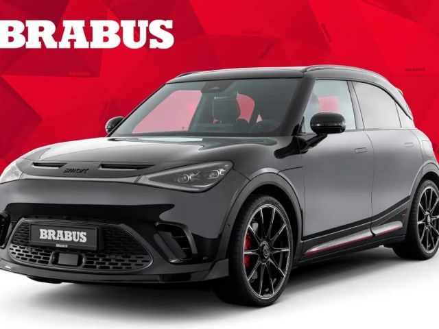 Smart #1 Brabus