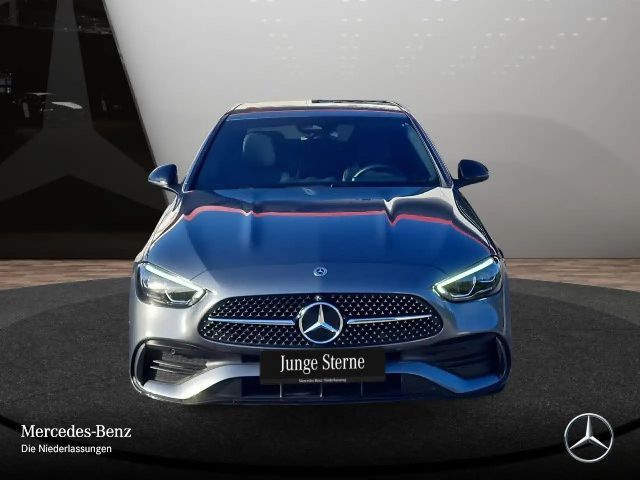 Mercedes-Benz C 180 AMG Line Sedan