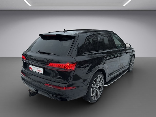 Audi Q7 50 TDI Competition Quattro