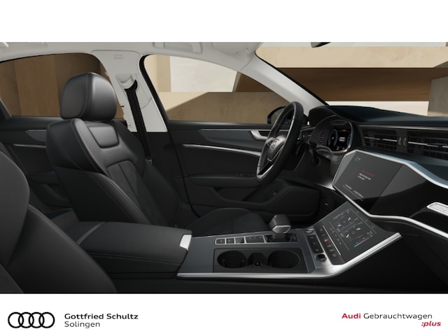 Audi A6 35 TDI S-Tronic Sedan