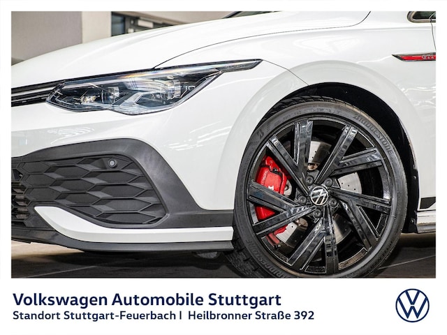 Volkswagen Golf DSG GTI