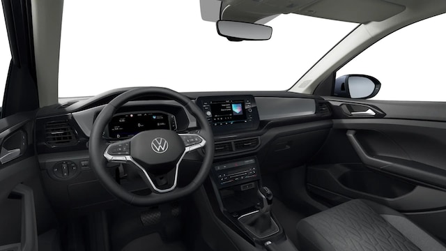 Volkswagen T-Cross 1.0 TSI DSG Life