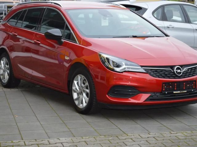 Opel Astra Elegance Sports Tourer