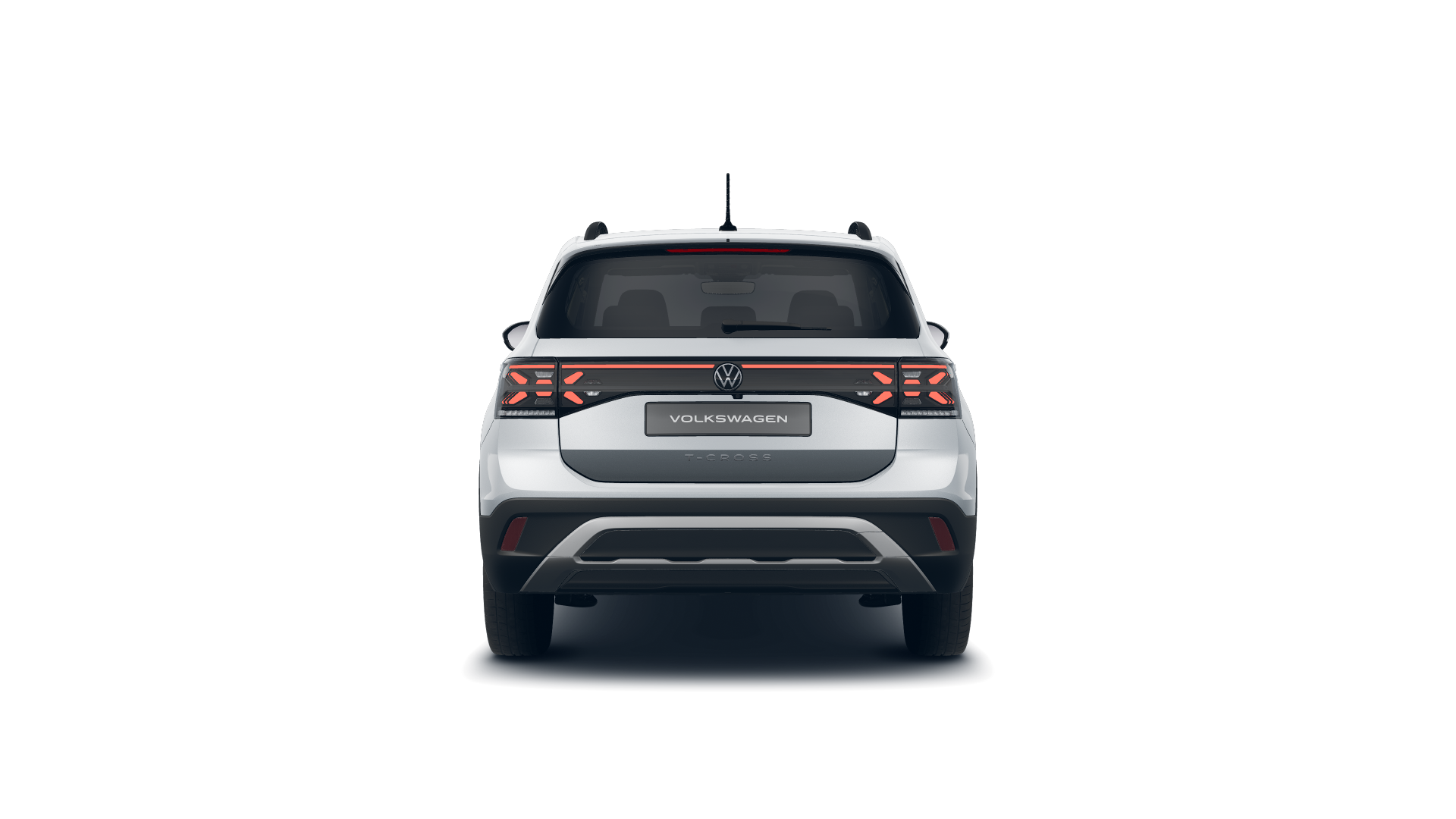 Volkswagen T-Cross 1.0 TSI DSG IQ.Drive