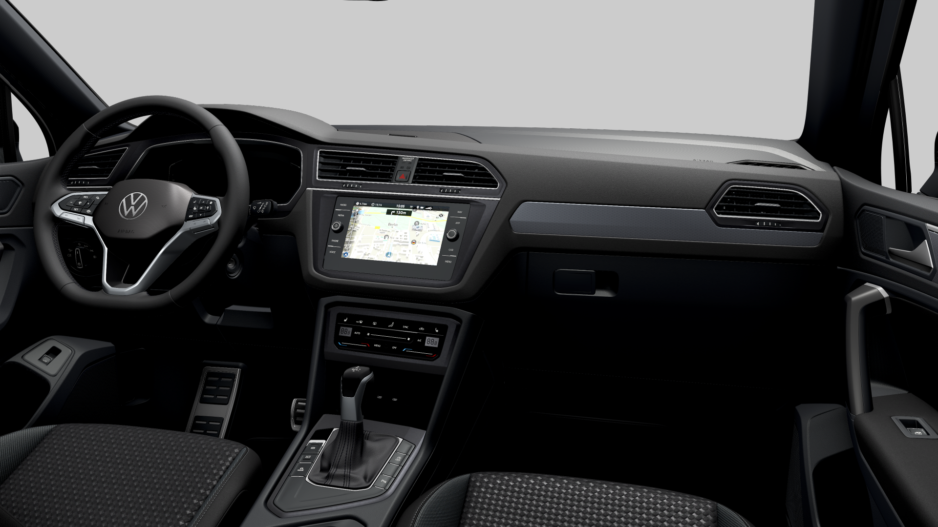 Volkswagen Tiguan DSG