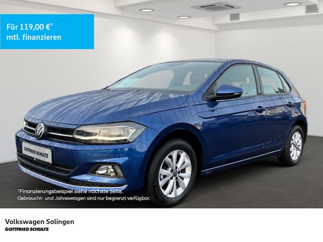 Volkswagen Polo 1.0 TSI DSG Highline