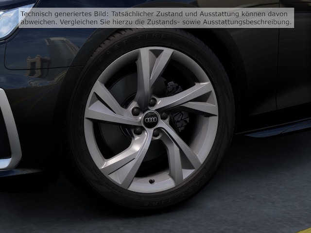 Audi A4 35 TFSI Avant S-Line S-Tronic