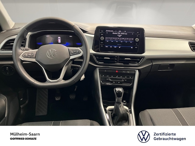 Volkswagen T-Roc 1.0 TSI