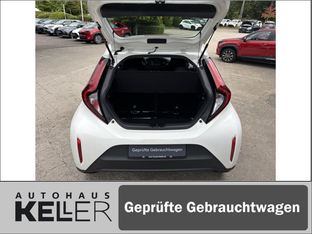 Toyota Aygo X 5-deurs Basis