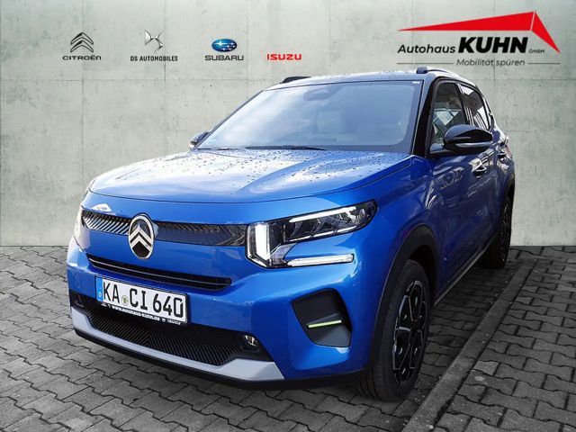 Citroën C3 Hybrid Max