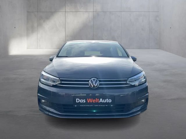 Volkswagen Touran DSG