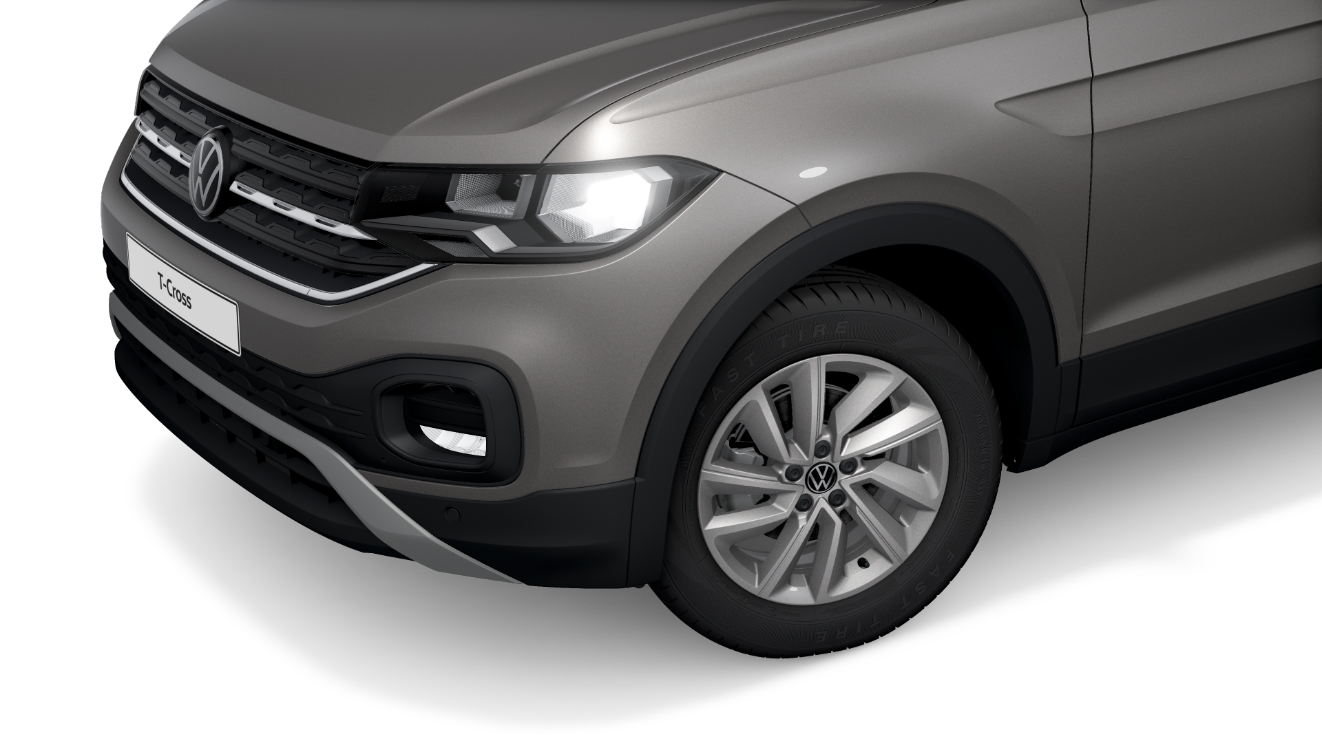 Volkswagen T-Cross 1.0 TSI