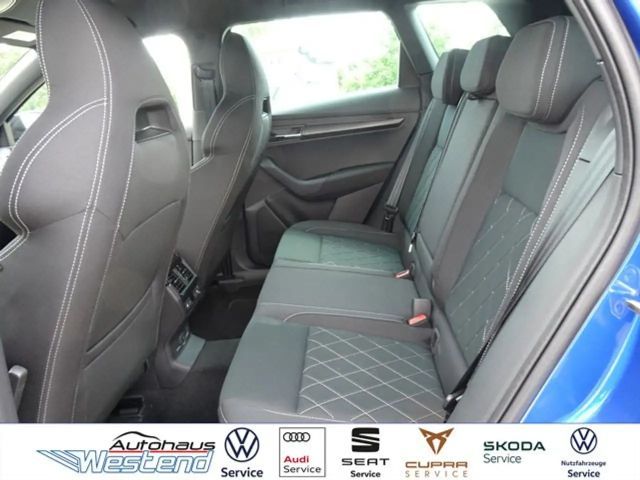 Skoda Karoq 1.5 TSI Sportline