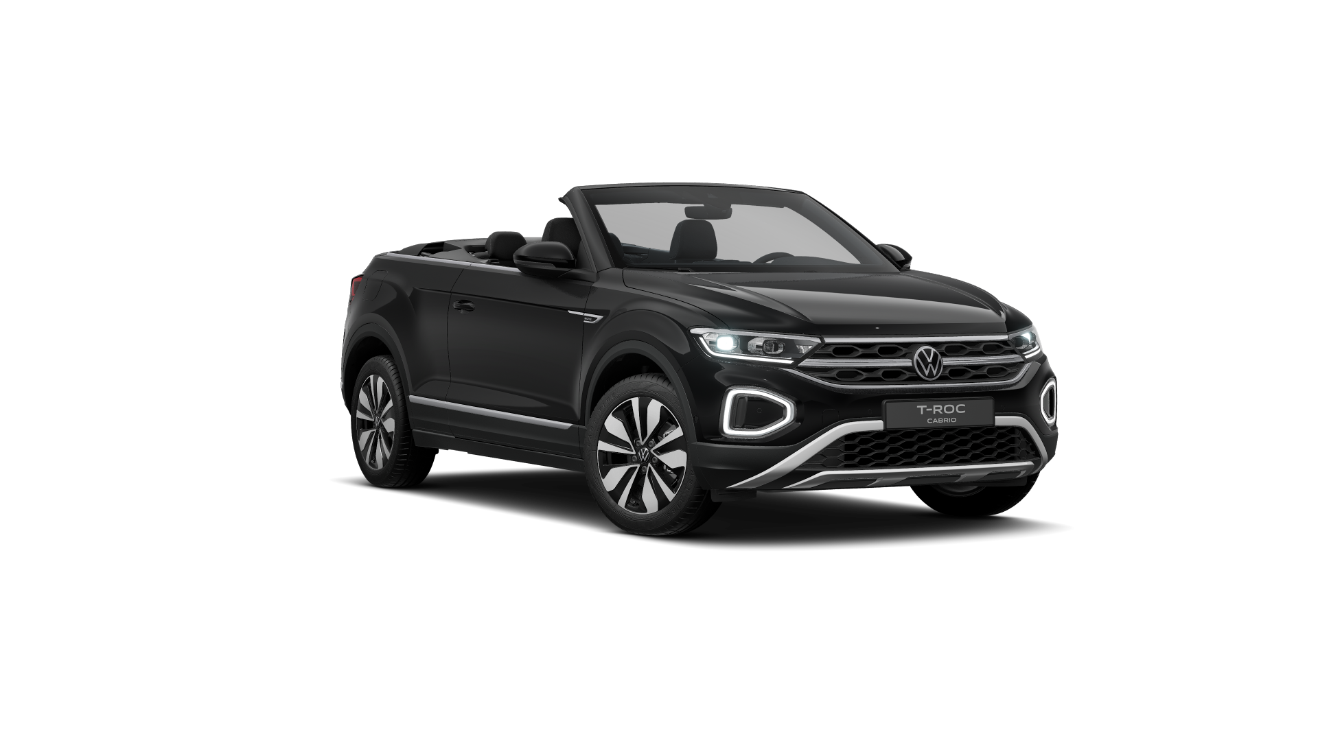 Volkswagen T-Roc 1.0 TSI Cabriolet Move