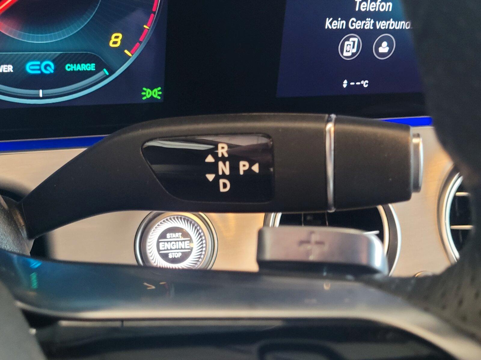 Mercedes-Benz E 200 AMG Line Estate