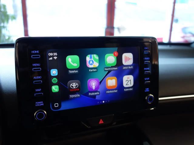 Toyota Yaris Cross Active Hybride