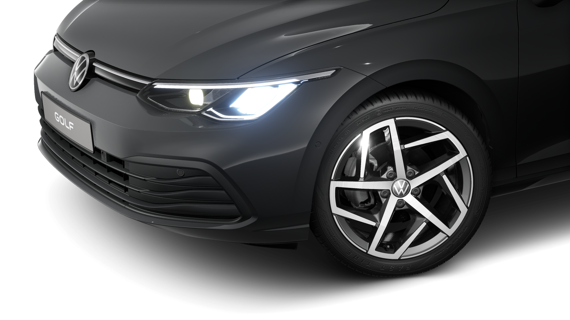 Volkswagen Golf 1.5 eTSI DSG Life