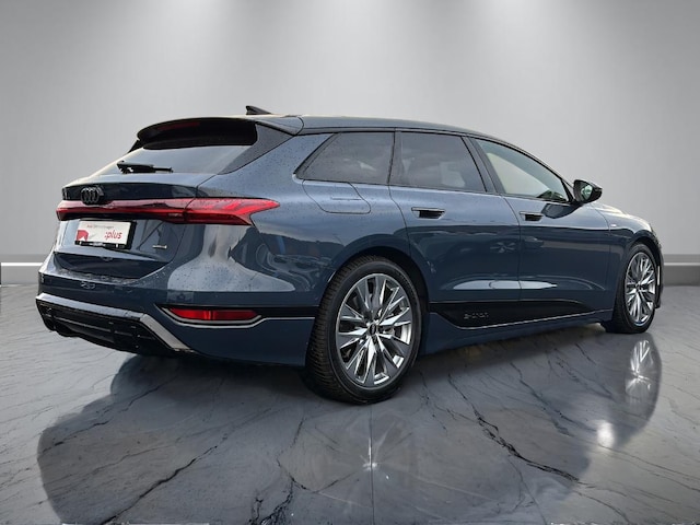 Audi A6 e-tron Avant Quattro