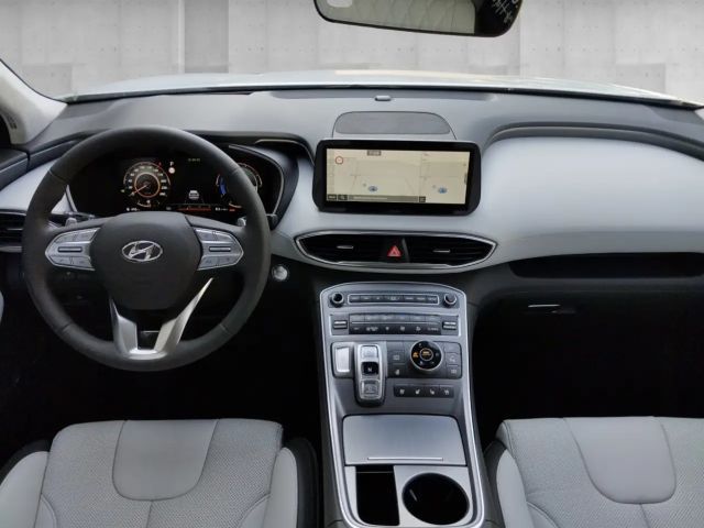 Hyundai Santa Fe 1.6 T-GDi