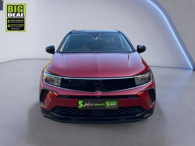 Opel Grandland X 1.2 Sitzheizung, Rückfahrtkamera