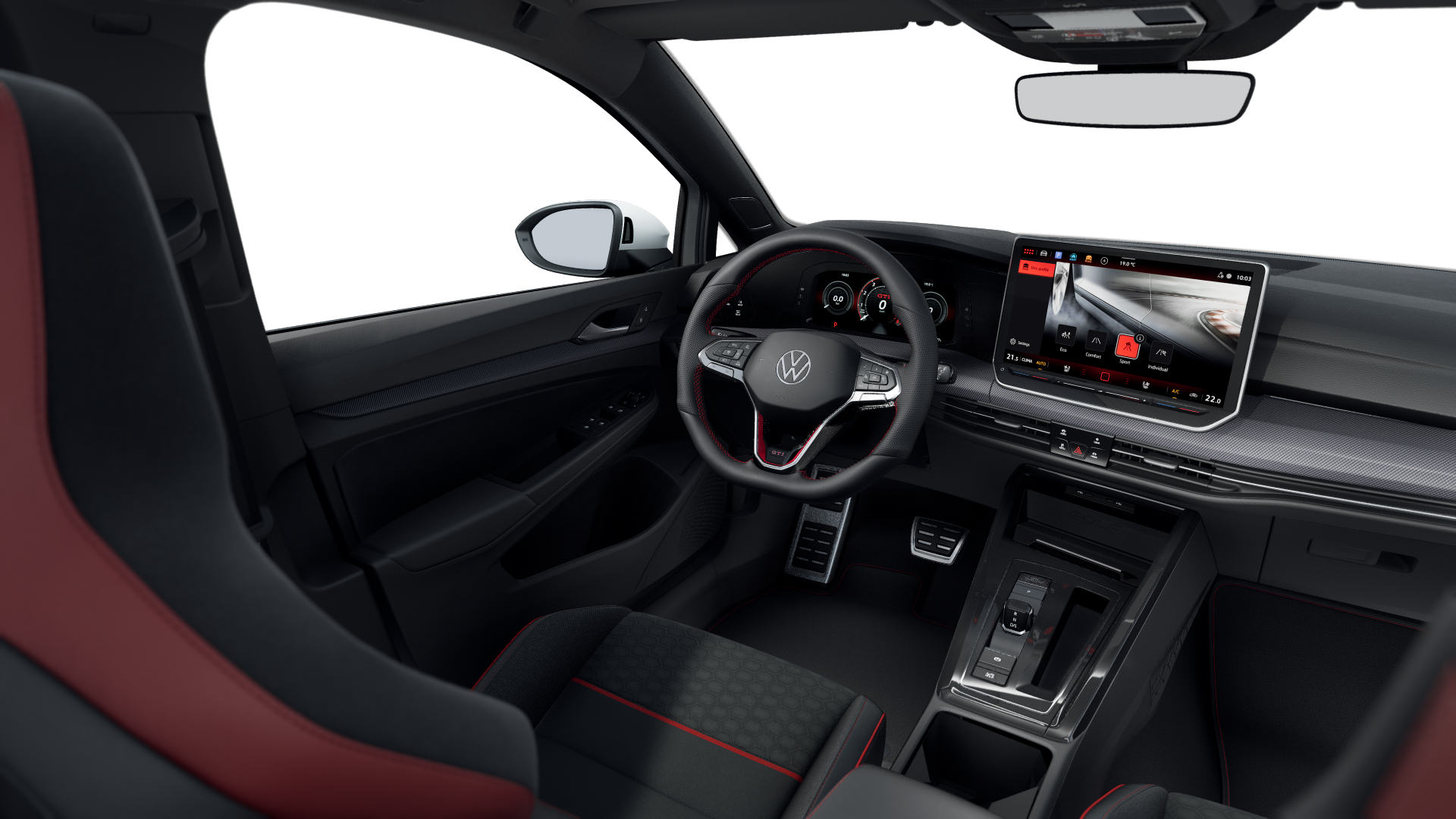 Volkswagen Golf DSG GTI Golf VIII