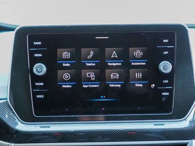 Volkswagen T-Cross 1.0 TSI DSG