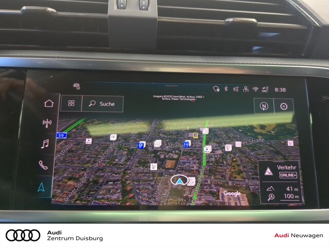 Audi Q3 35 TFSI S-Tronic