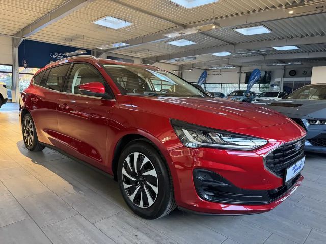 Ford Focus Titanium Wagon