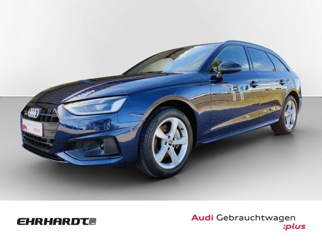 Audi A4 40 TDI Avant Quattro S-Tronic