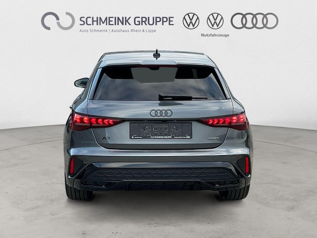 Audi A3 Quattro S-Tronic Sportback