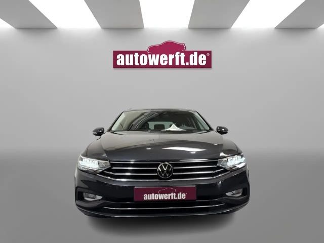 Volkswagen Passat 2.0 TDI DSG Variant